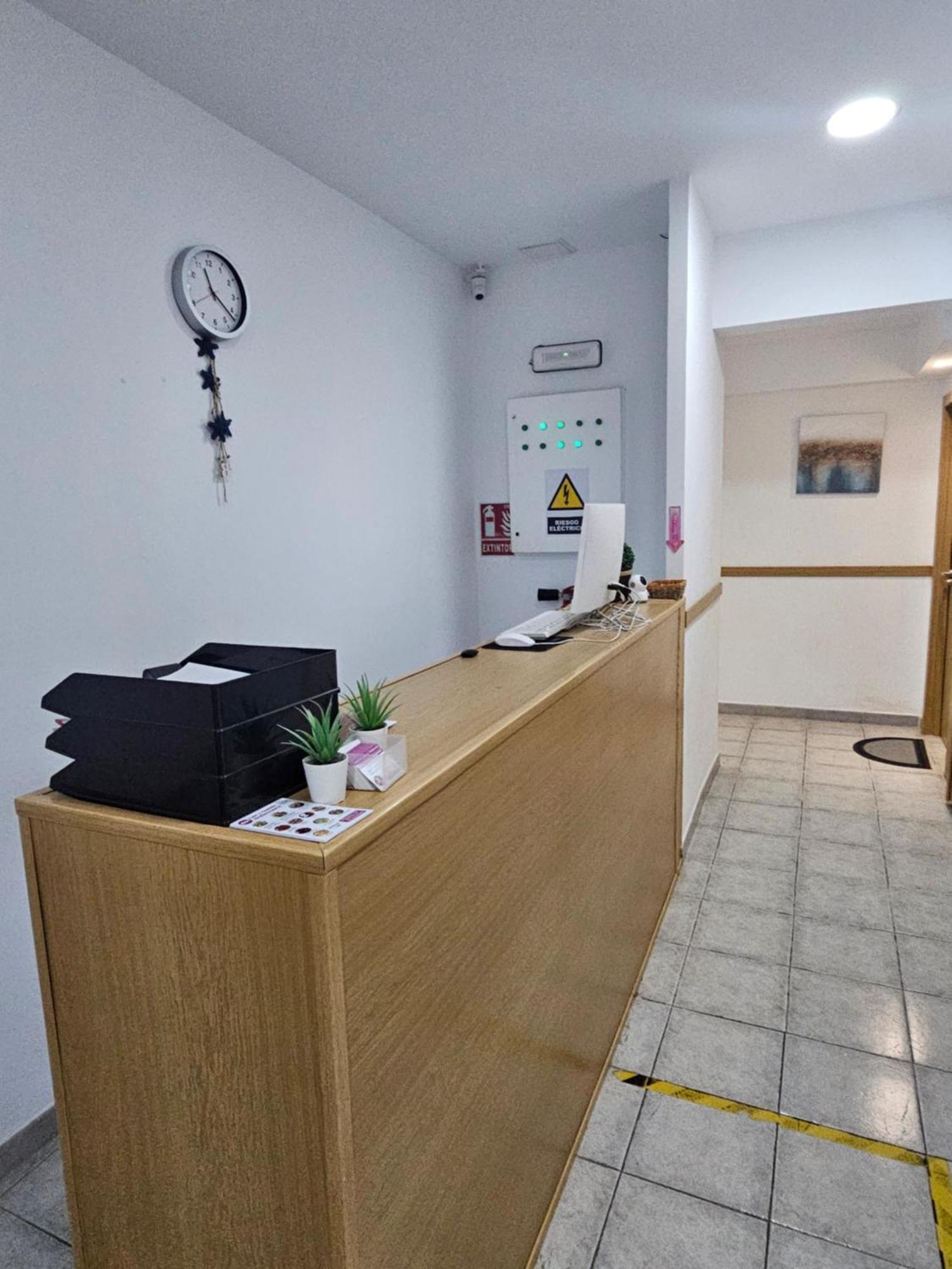 Mhrosa Otel Valensiya Dış mekan fotoğraf