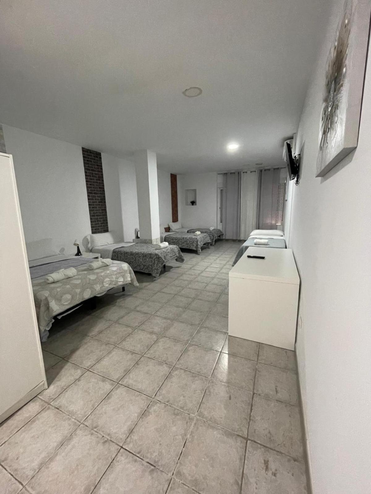 Mhrosa Otel Valensiya Dış mekan fotoğraf